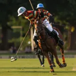 Did the Jaipur Polo Team Secure a Place in the Gen Amar Singh Kanota Cup Semi-Finals?