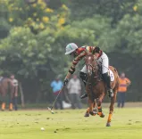 How Did the Jaipur Polo Team Secure Their Spot in the BM Birla Cup Final?