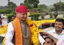क्या एसएमएस अस्पताल में हादसे की न्यायिक जांच होगी? : अशोक गहलोत