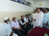 What Actions Did CM Bhajanlal Sharma Take After the Jaisalmer Bus Fire?