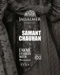 Jaisalmer Crafted Bar Collectibles and Samant Chauhan unite at Lakmē Fashion Week 2026