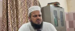 जैश-ए-मोहम्मद से जुड़ा बिहार का मोहम्मद जफर हापुड़ से गिरफ्तार, मेरठ मदरसे के प्रिंसिपल हैरान
