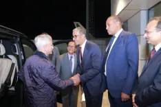 Jaishankar arrives in Ethiopia to advance Strategic Partnership
