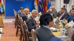Jaishankar chairs India-FIPIC meet at UNGA, pushes Pacific agenda