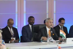 Jaishankar Co-Chairs ASEAN PMC in Manila, Flags Maritime Year