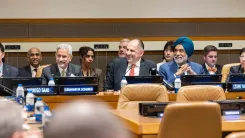 Jaishankar co-chairs UN AI & Maritime Security event with Greece FM