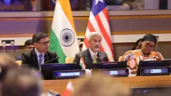 Jaishankar Co-Chairs UN Seafarers Safety Group Launch