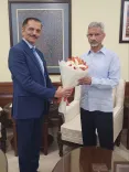 Jaishankar Congratulates Prof. Bimal Patel on ITLOS Election
