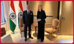 Jaishankar Greets Austria on National Day, Cites Enhanced Partnership