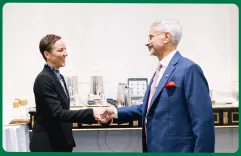 Jaishankar greets Jamaica on 64th Independence Day