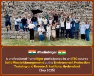 Jaishankar Greets Niger FM on Independence Day