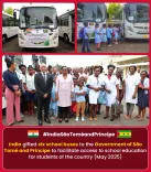 Jaishankar Greets São Tomé and Príncipe on Independence Day