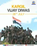 Jaishankar Honours Kargil Vijay Diwas, Salutes Soldiers' Valour