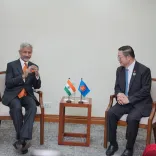 Jaishankar Meets ASEAN Chief in Manila, Reviews 2026–2030 Action Plan