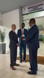 Jaishankar meets Côte d'Ivoire Defence Minister, eyes deeper ties