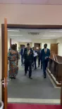 Jaishankar meets Côte d'Ivoire minister in Abidjan