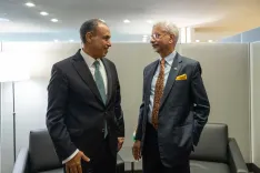 Jaishankar meets Egypt FM Abdelatty, reviews regional developments