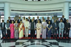 Jaishankar Meets IFS 2010 Batch, Stresses Viksit Bharat Diplomacy