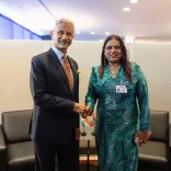 Jaishankar meets Maldives FM Adam on UNGA81 sidelines
