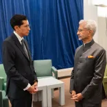 Jaishankar meets Mexico FM Velasco at UNGA81