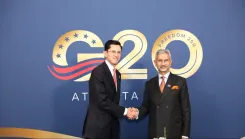 Jaishankar meets Mexico FM Velasco in Atlanta, eyes fresh bilateral push