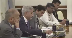 Jaishankar meets Panama FM Javier Acha in bilateral talks