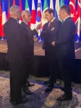 Jaishankar meets Rubio in Atlanta at G20 FMM