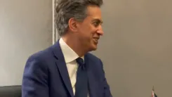 Jaishankar meets UK FS Miliband at UNGA, reviews bilateral ties