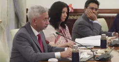 Jaishankar meets Uzbekistan FM Saidov, opens bilateral talks