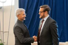 Jaishankar meets Venezuela FM at UNGA, energy ties gain momentum