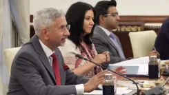 जयशंकर-उज्बेकिस्तान वार्ता: द्विपक्षीय व्यापार $1 अरब से आगे ले जाने पर सहमति, NAM अध्यक्षता को भारत का समर्थन