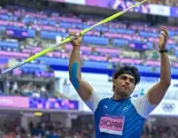 जैवलिन थ्रो: युद्ध के लिए इस्तेमाल होने वाला भाला किस तरह ओलंपिक खेल का हिस्सा बन गया?