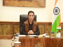 Mizoram achieves 100%25 Jal Jeevan Mission coverage, signs JJM 2.0 MoU
