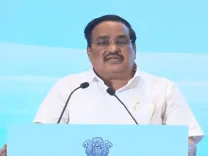 What Insights Did Jal Shakti Minister C.R. Paatil Share on Water Management at the 'Vision for Sujalam Bharat' Summit?
