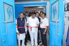 Jal Shakti Minister CR Paatil inaugurates Sanjivani Hospital in Surat
