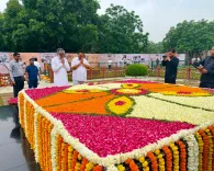 Jal Shakti Minister CR Paatil pays tribute to ex-PM Chandrashekhar