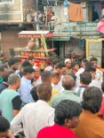 Jal Shakti Minister CR Paatil Visits Flood-Hit Surat