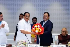 Jal Shakti Minister CR Patil chairs 19th GFCB meet on Ganga flood control