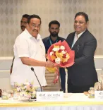 Jal Shakti Minister Paatil Chairs 19th GFCB Meet in Delhi