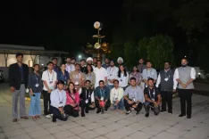 Jal Shakti Minister Paatil Engages IIT, IIM Students on Water Security