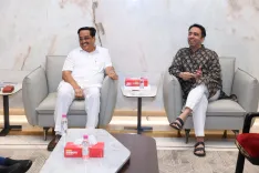 Jal Shakti Minister Paatil Hosts Skill Ministry Meet in Surat