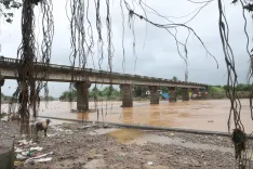 Jal Shakti Minister Paatil Inspects Chikhli Flood Situation