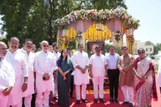 Jal Shakti Minister Paatil pays tribute at Dajisaheb Patil death anniversary