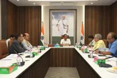 Jal Shakti Minister Paatil Reviews Brahmaputra Board Operations