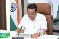 Jal Shakti Minister Paatil Reviews NRCD River Plans