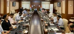 What Discussions Did the Jal Shakti Ministry Hold on Greywater Reuse?
