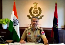क्या डीजीपी गौरव यादव ने जालंधर में अपराध और ट्रैफिक व्यवस्था की समीक्षा की?