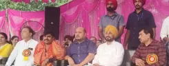 क्या जालंधर के जीएनडीयू यूनिवर्सिटी ग्राउंड में रावण से पहले जलाए गए मेघनाद और कुंभकर्ण के पुतले?