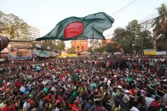 Is Jamaat Strengthening Its Influence Ahead of Bangladesh Elections?