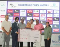 Jamal Hossain bags Telangana Golconda Masters title after play abandoned on final day 
